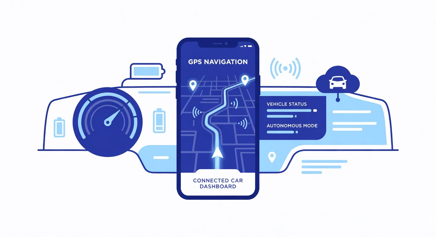 Tecnologia de Segurança no Carro: 5 Inovações que Salvam Vidas