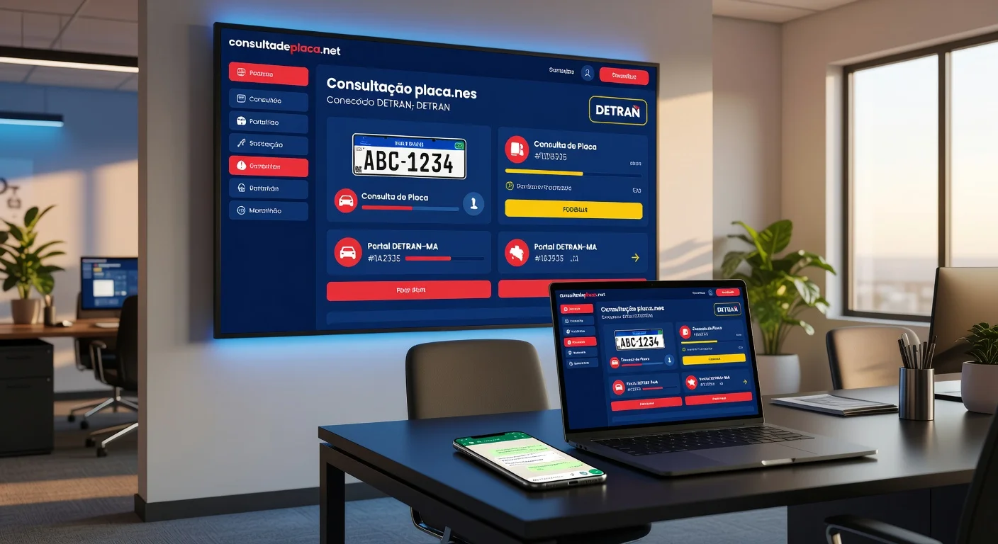 Telefone do DETRAN Maranhão 2026: 0800, WhatsApp, Portal e Serviços Online