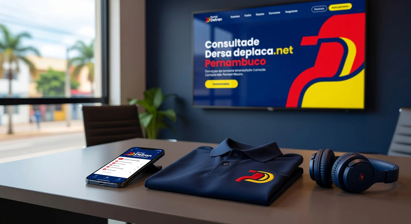 Telefone do DETRAN Pernambuco 2026: 0800, WhatsApp, Portal e Serviços Online