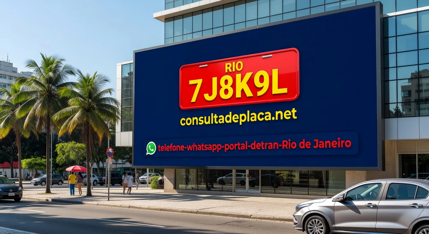 Telefone do DETRAN Rio de Janeiro 2026: 0800, WhatsApp, Portal e Serviços Online