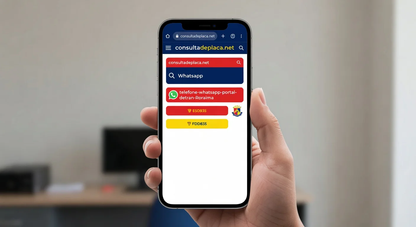 Telefone do DETRAN Roraima 2026: 0800, WhatsApp, Portal e Serviços Online