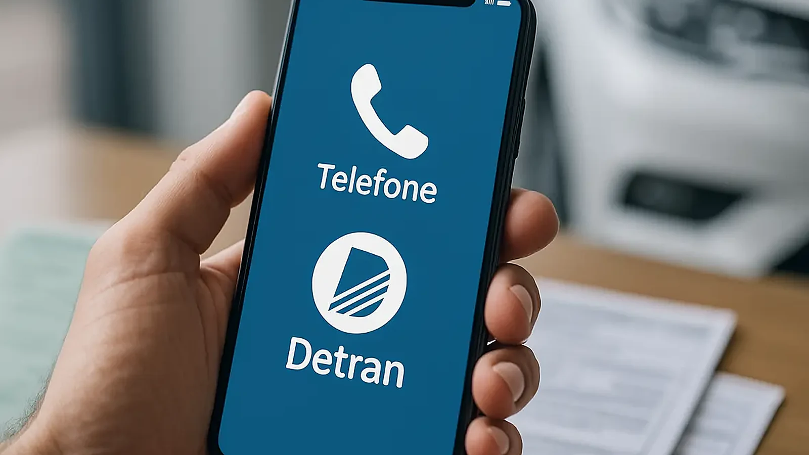 Telefone do Detran 2026: Central 154 e Contato por Estado