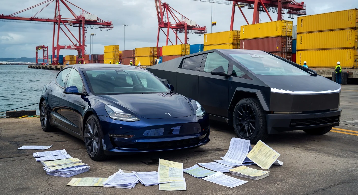 Tesla no Brasil: Onde Comprar e Como Importar Model 3 Y ou Cybertruck em 2026