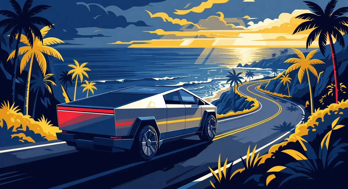 Tesla Cybertruck Chegou ao Brasil em 2026? Status e Como Importar