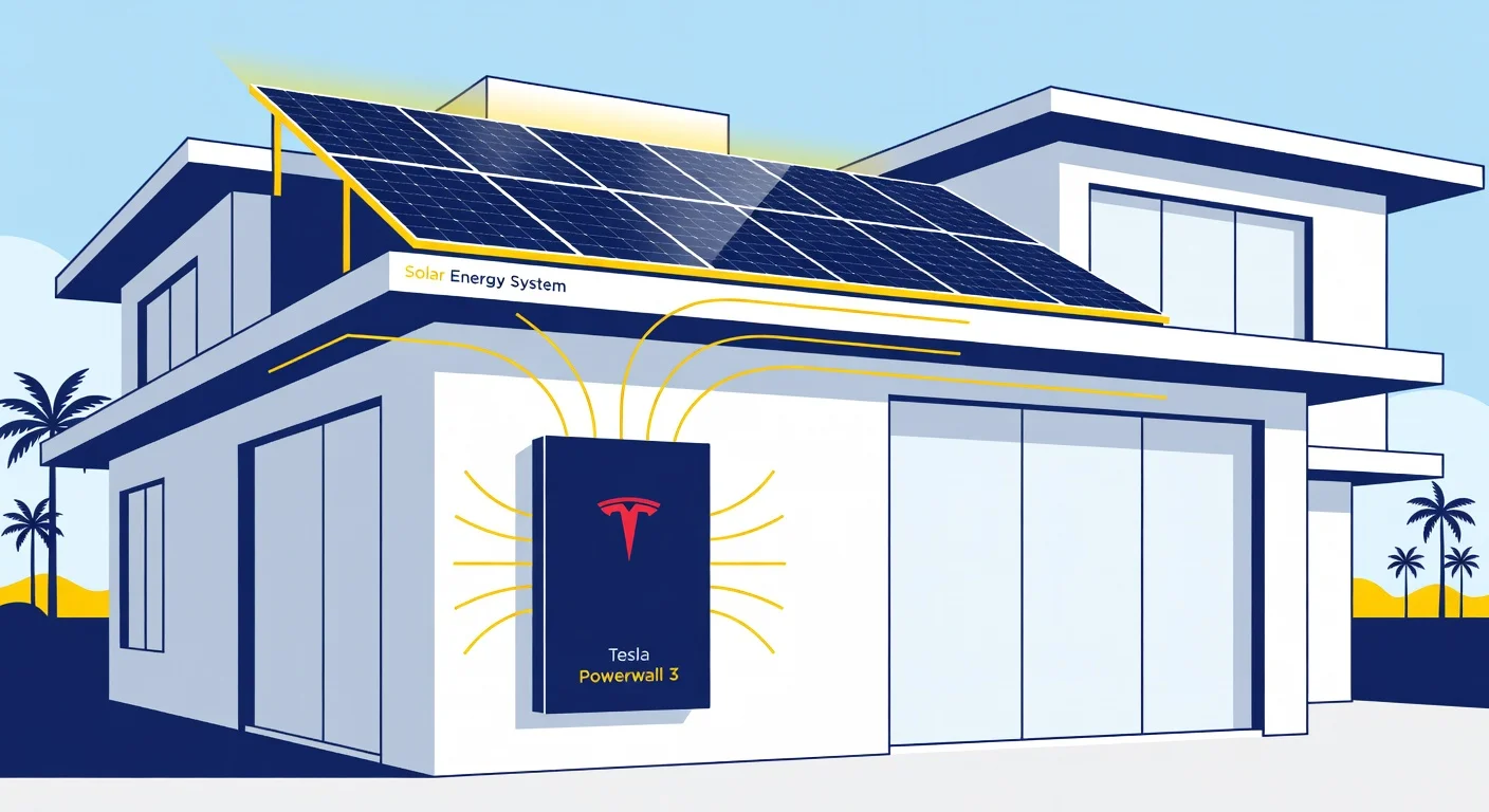 Tesla Powerwall no Brasil: Preço e Como Funciona com Solar (2026)