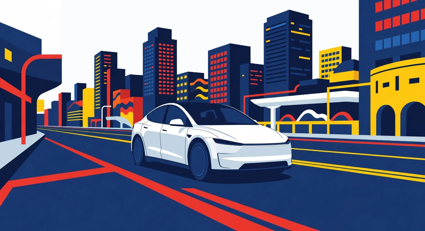 Tesla Robotaxi (Cybercab) no Brasil: Quando Chega em 2026?