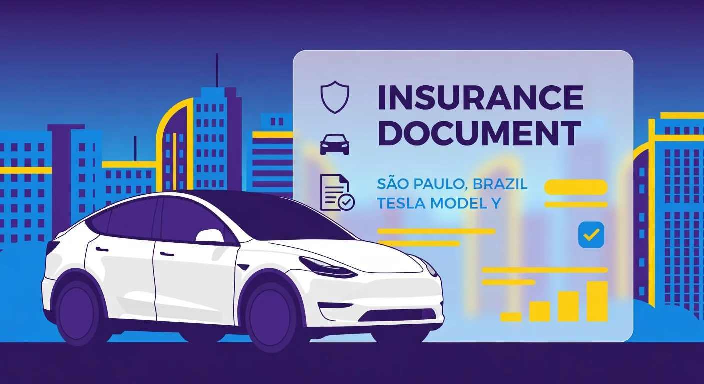 Seguro Tesla no Brasil: Quanto Custa com Porto Seguro? (2026)