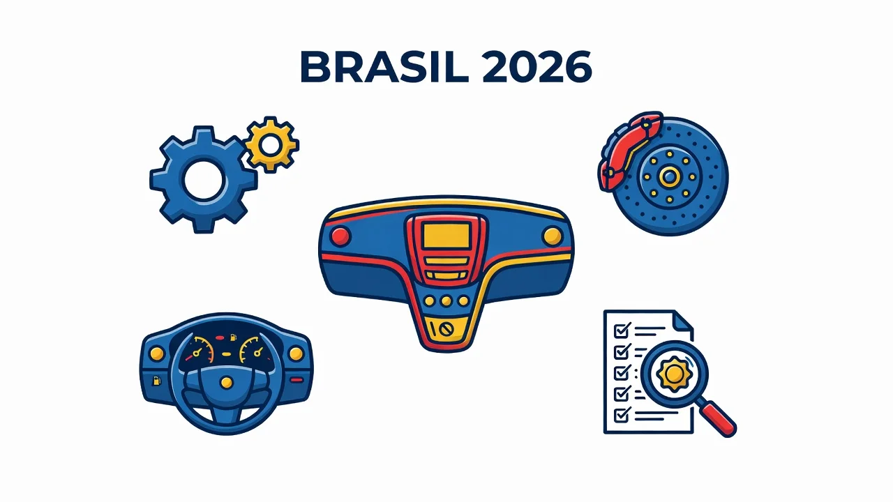 Test Drive em Carro Usado: O Que Observar Antes de Comprar 2026