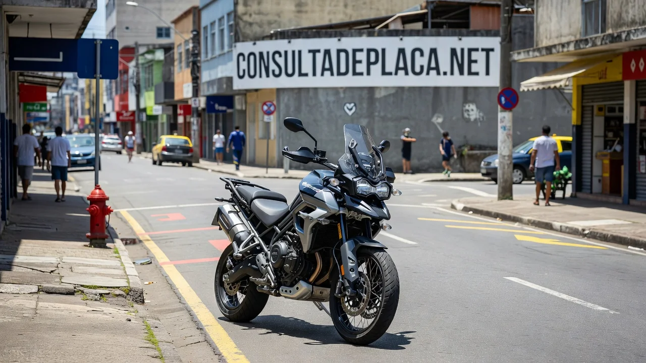 Tiger 1200: História, Versões e o Que Olhar no Usado