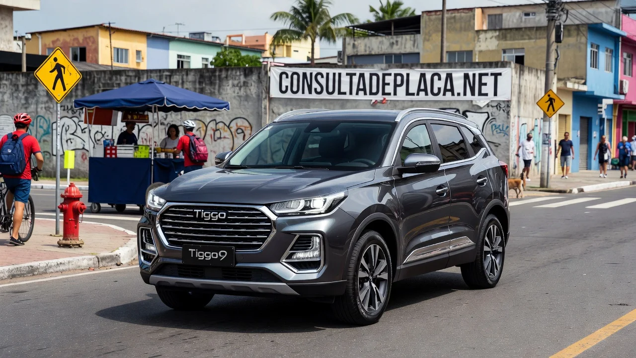 Tiggo 9: preços de R$ 249.990 a R$ 299.990 do SUV de 7 lugares