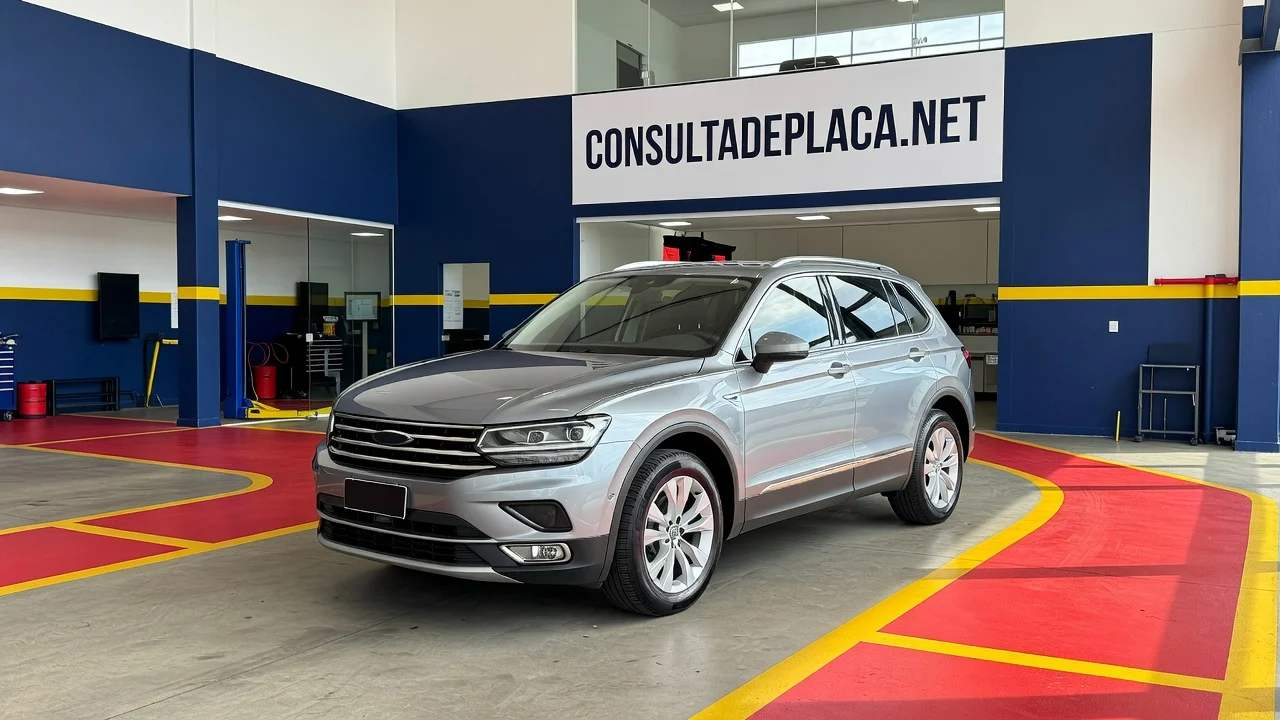 Tiguan Allspace 7 Lugares: Vale a Pena?