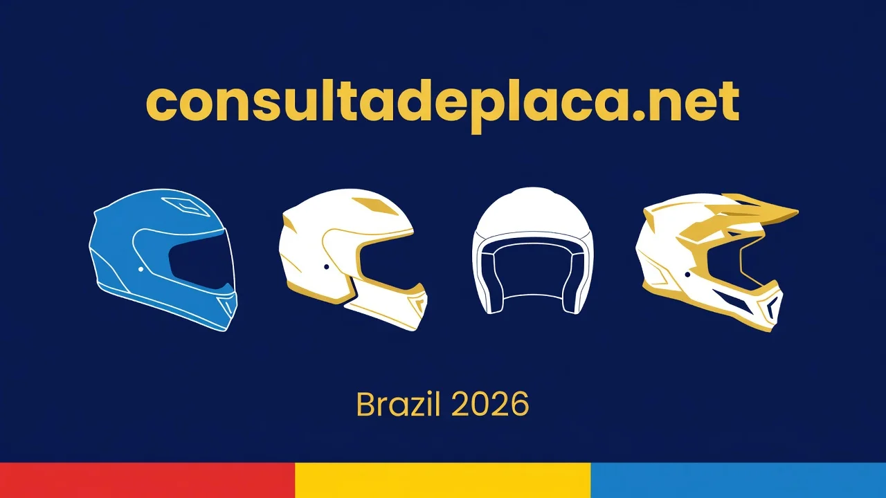 Tipos de Capacete de Moto: Qual o Melhor em 2026