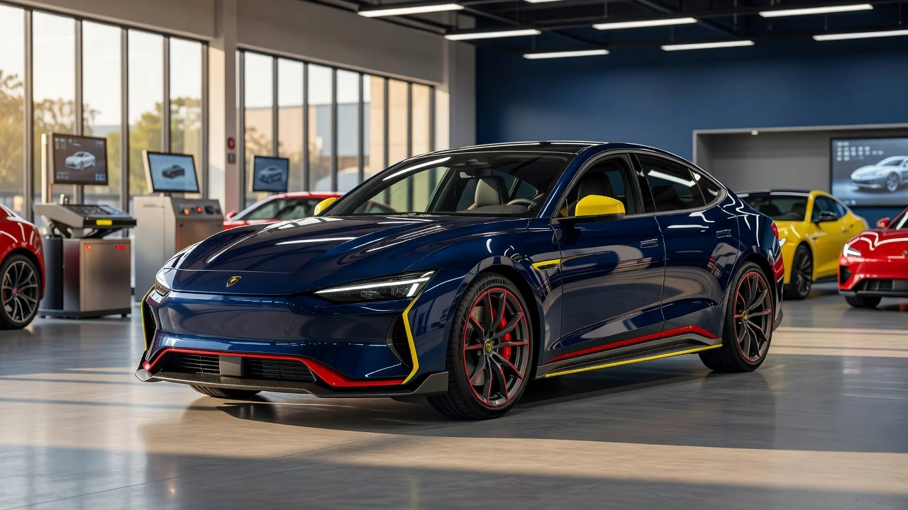 Motor de Carros 2026