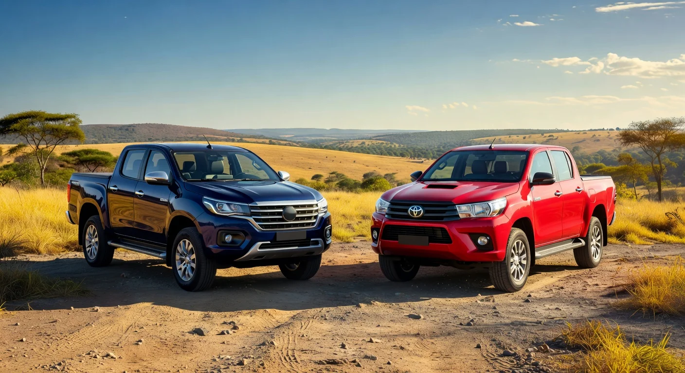 Fiat Titano vs Toyota Hilux: Qual Picape Diesel Escolher em 2026?