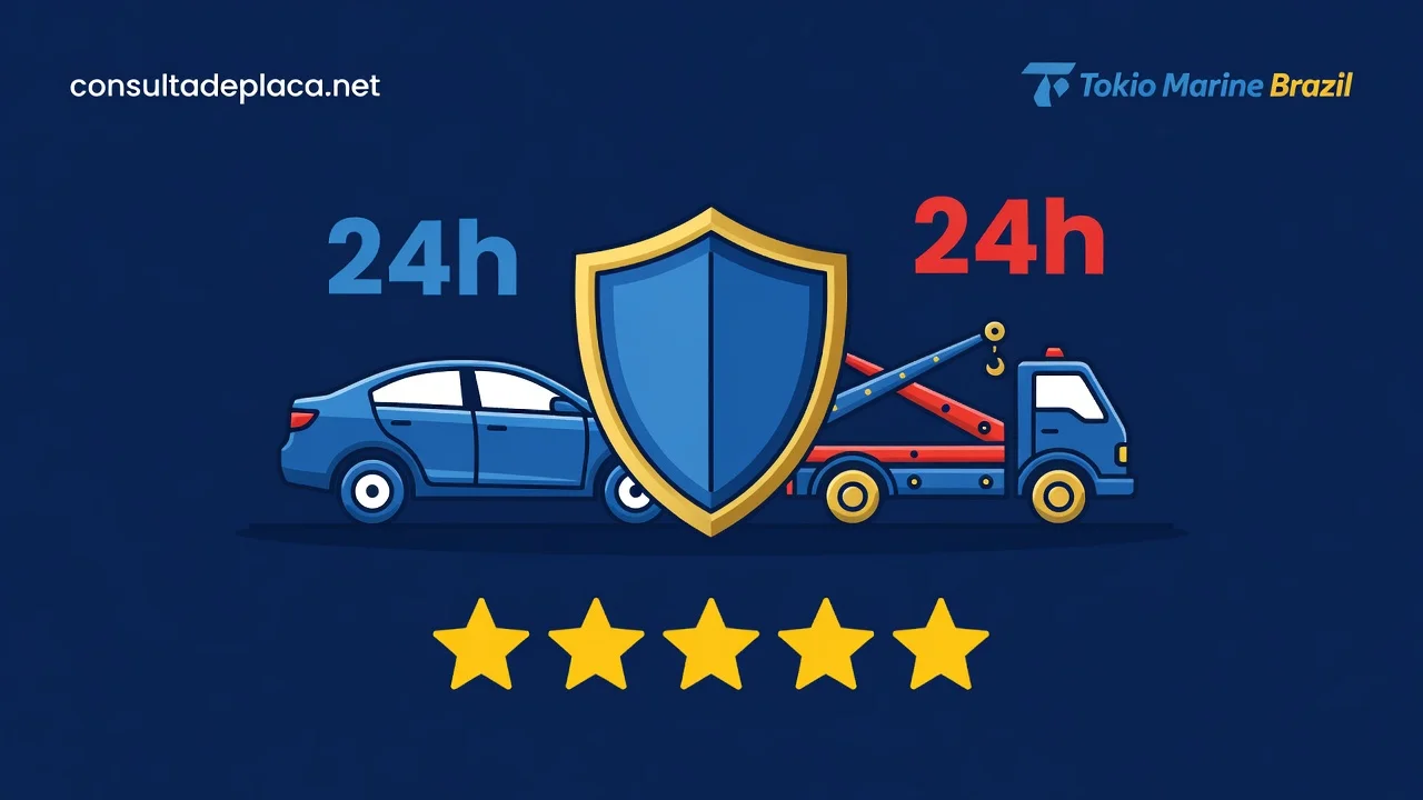 Tokio Marine Seguro Auto Vale a Pena em 2026? Veja Analise