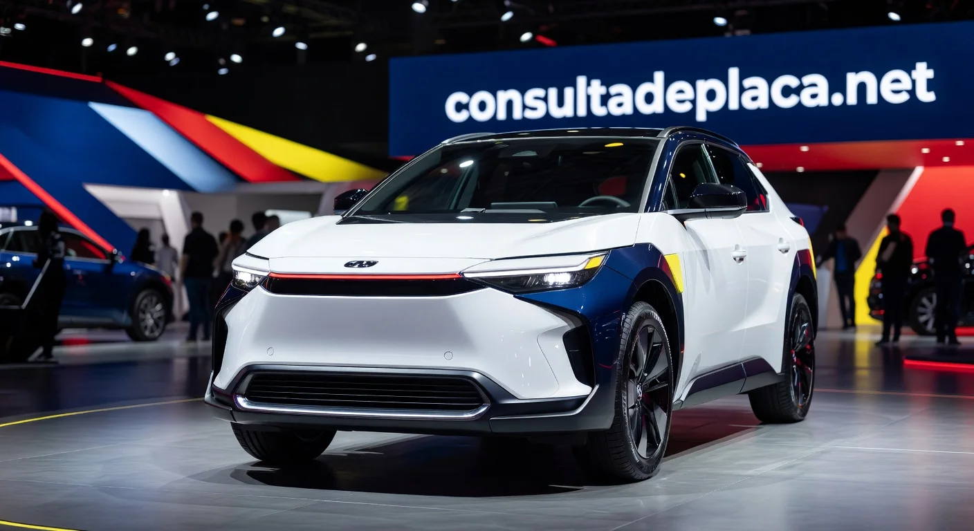 Toyota bZ4X 2026: Elétrico da Toyota Chega ao Brasil?