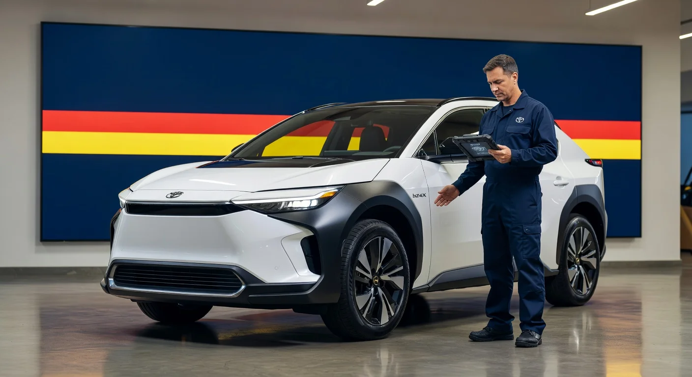 Toyota bZ4X: Problemas e Reclamações de Donos em 2026