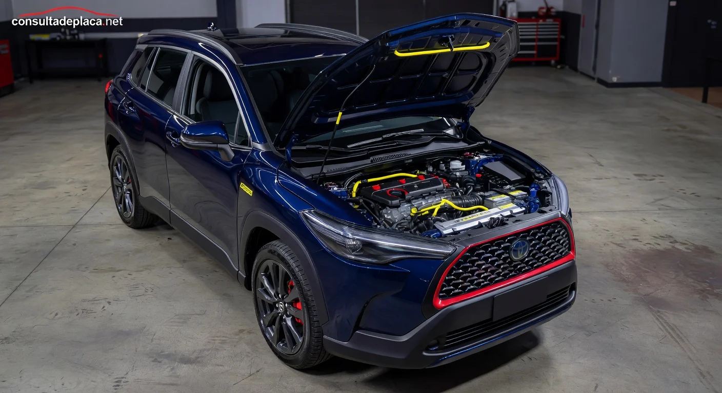 Manutenção Corolla Cross Hybrid 2026: Quanto Custa?