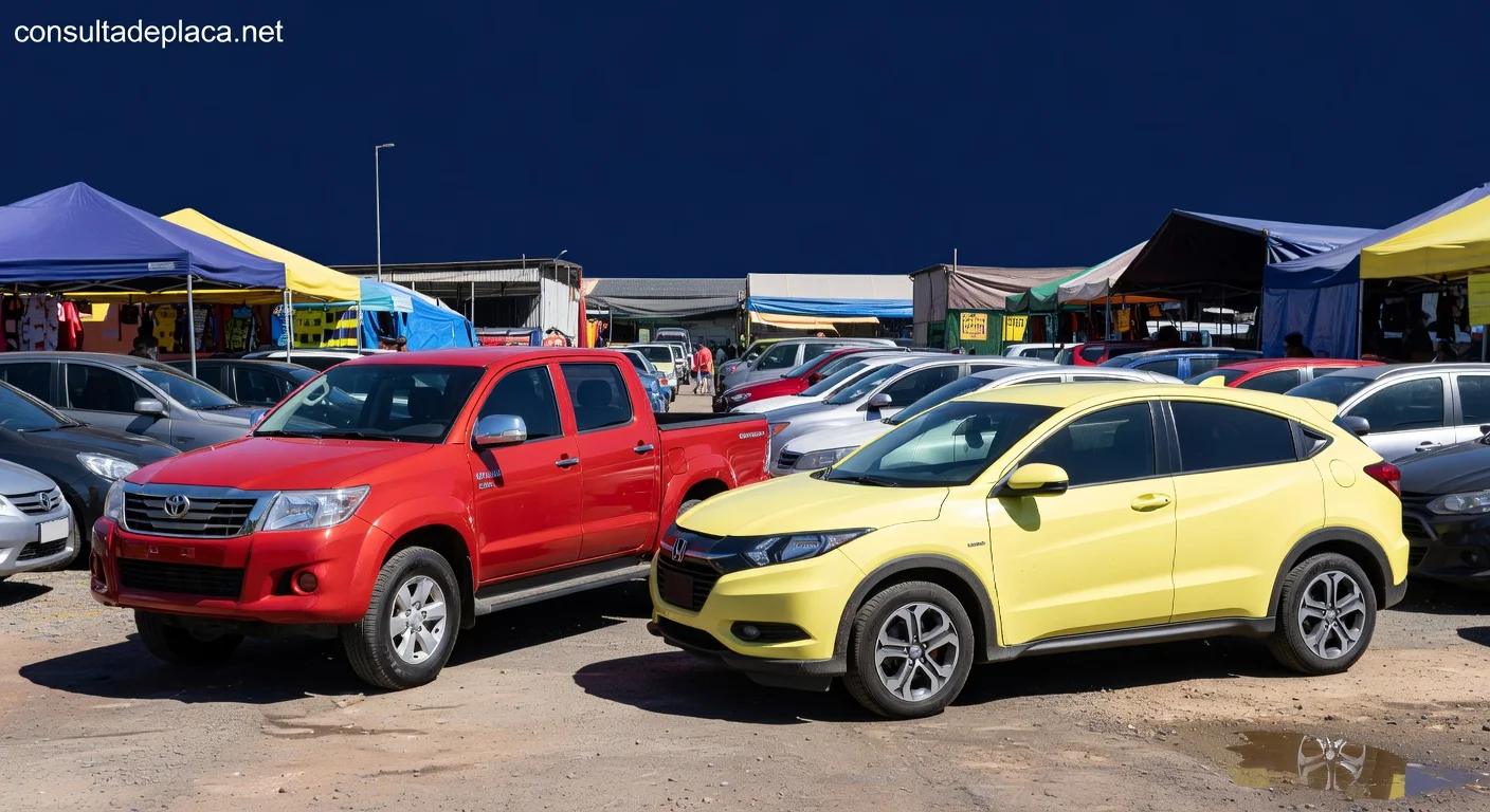 Toyota Hilux e Honda HR-V: Maior Liquidez de Revenda do Brasil em 2026