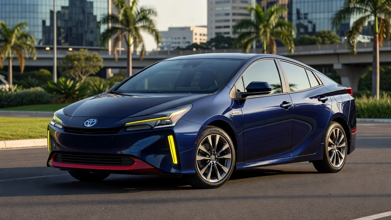 Toyota Prius Preco 2026
