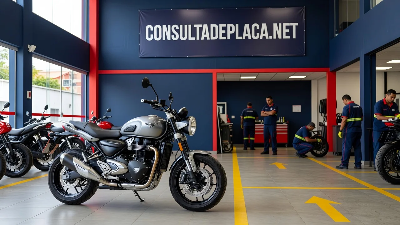 Triumph: Todos os Modelos da Linha no Brasil
