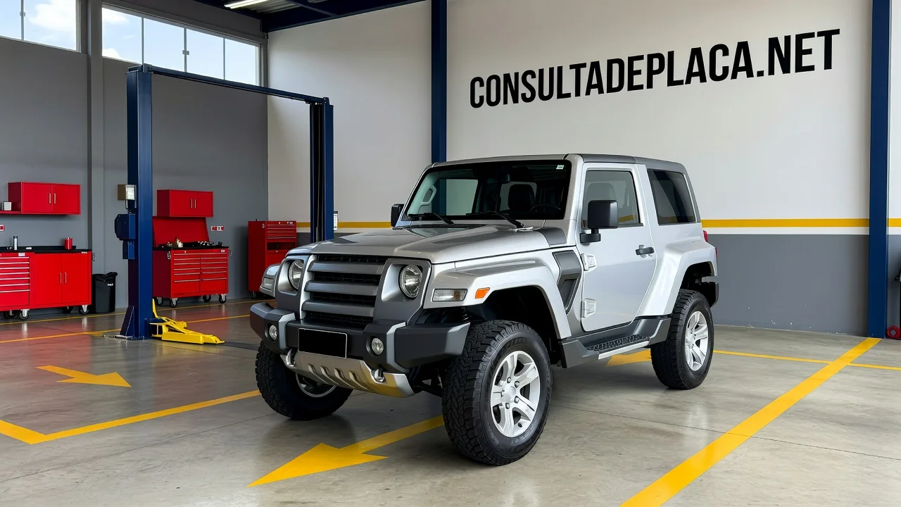 Troller T4: O Jipe Brasileiro