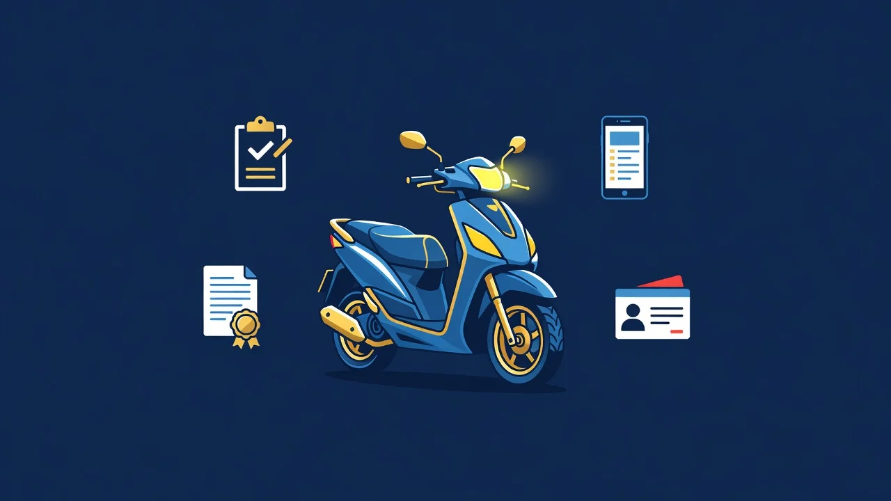 Uber Moto: Como se Cadastrar e os Requisitos