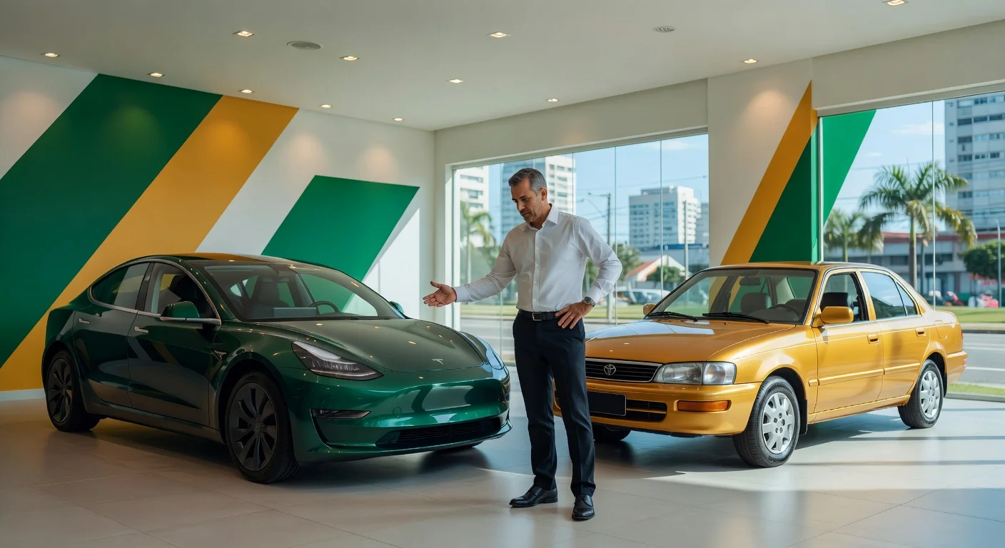Vale a Pena Comprar Carro Elétrico no Brasil em 2026?