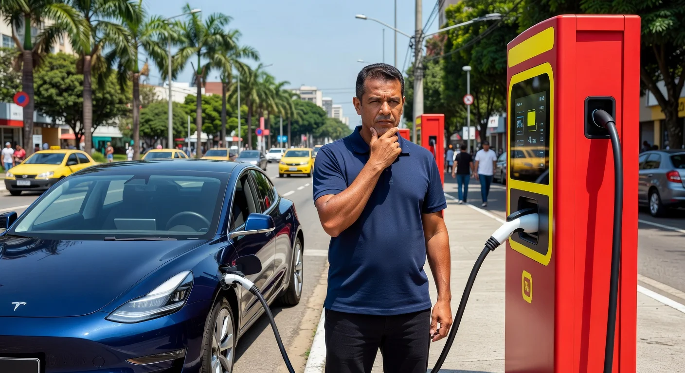 Vale a Pena Comprar Carro Elétrico no Brasil em 2026? Análise Completa