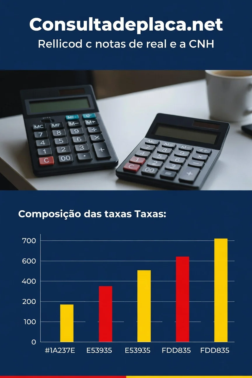Valor da Renovação de CNH em SP no Poupatempo em 2026: Tabela de Taxas Atualizada