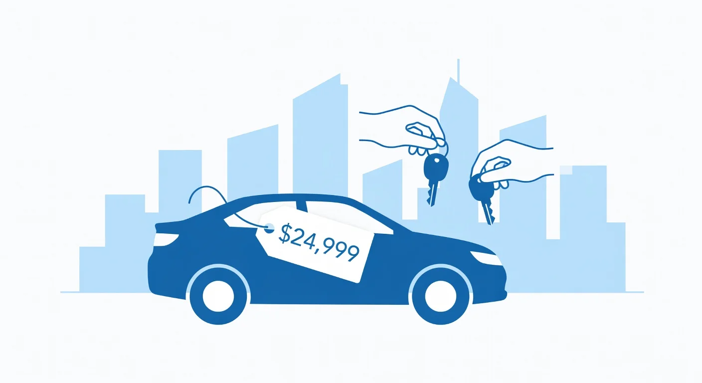 Vender Carro Rápido em Fortaleza 2026: Plataformas, Preço Justo e Documentação
