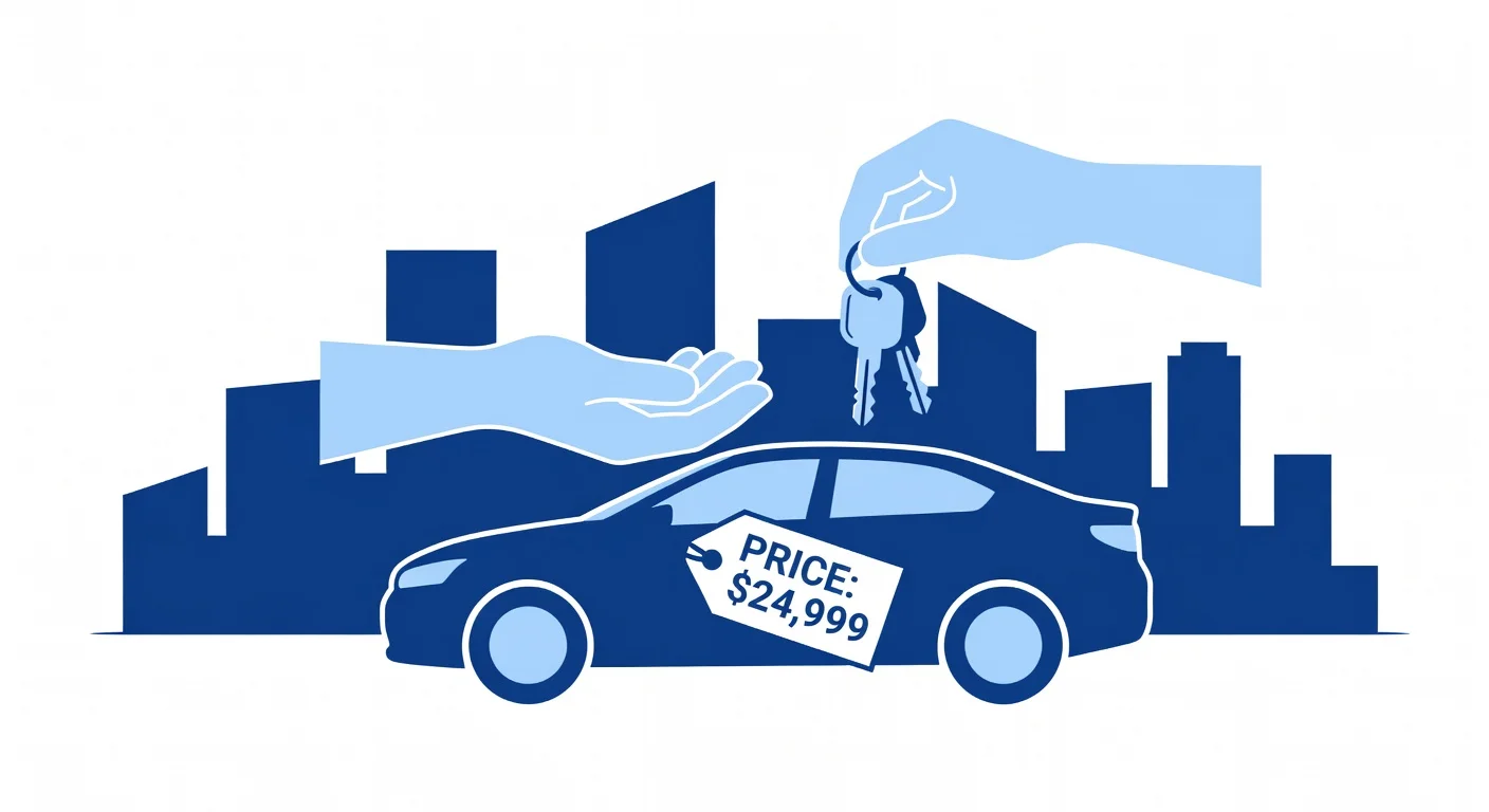 Vender Carro Rápido em Goiânia 2026: Plataformas, Preço Justo e Documentação