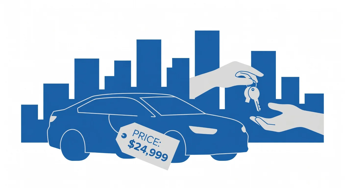 Vender Carro Rápido em Natal 2026: Plataformas, Preço Justo e Documentação