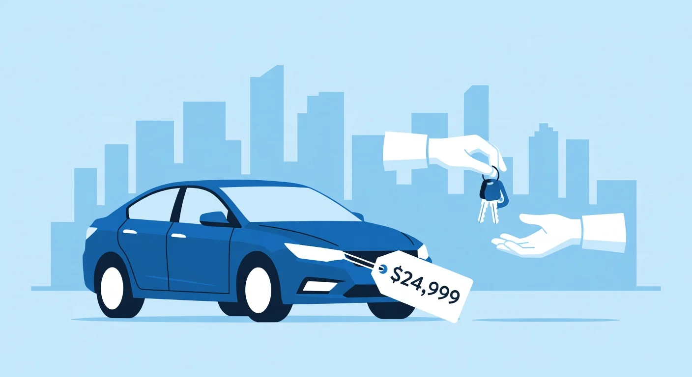 Vender Carro Rápido em Palmas 2026: Plataformas, Preço Justo e Documentação