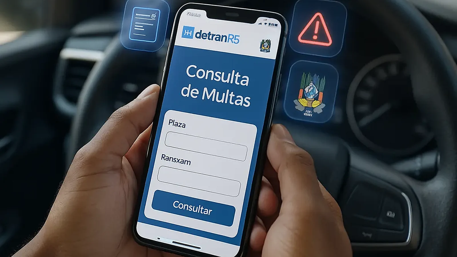 Ver Multas Detran RS: Guia Completo para Consultar Online