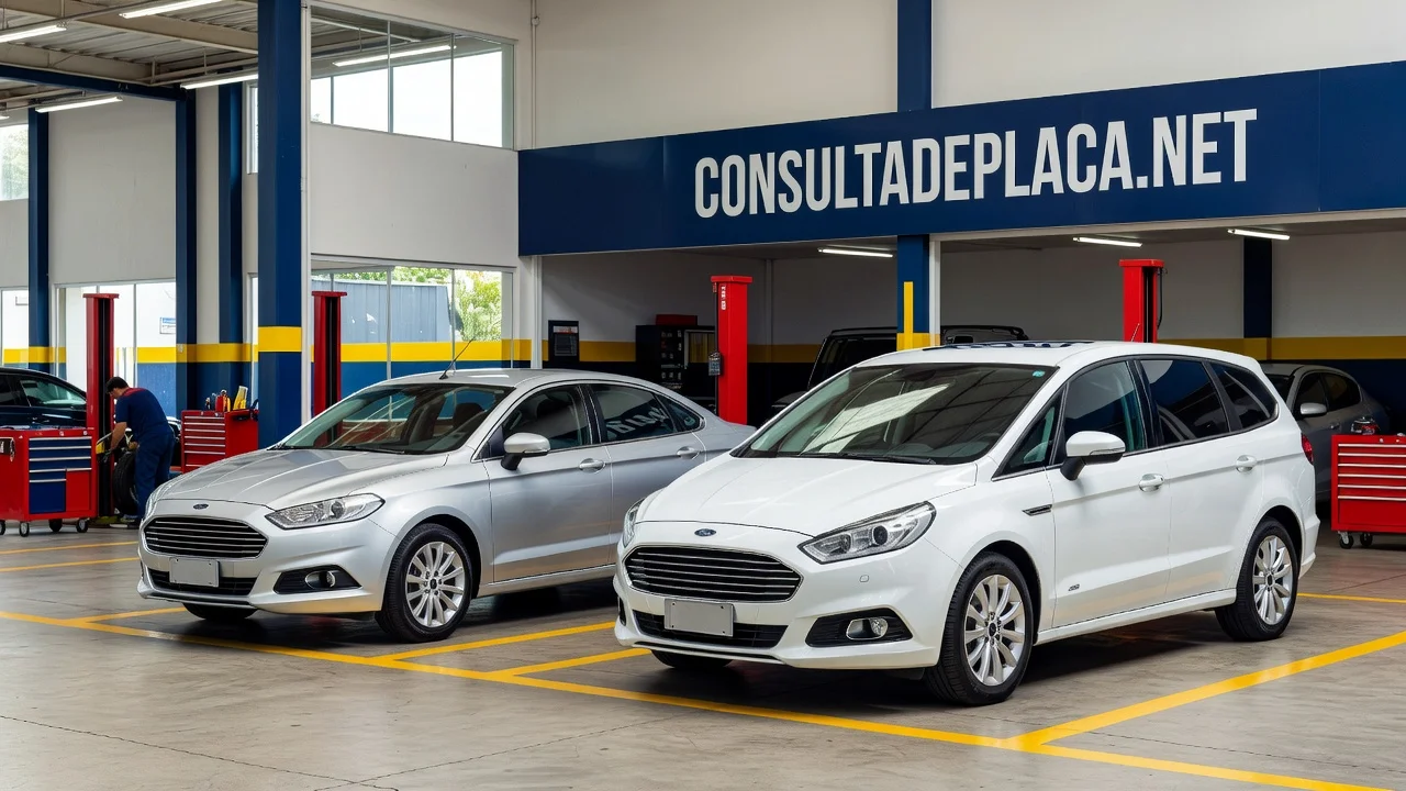 Verona e Galaxy: Os Ford Que o Brasil Esqueceu