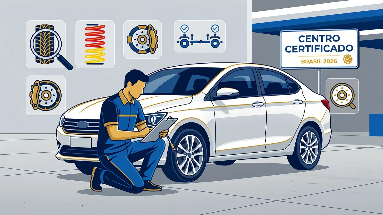 Vistoria Cautelar: Como Funciona e Onde Fazer em 2026
