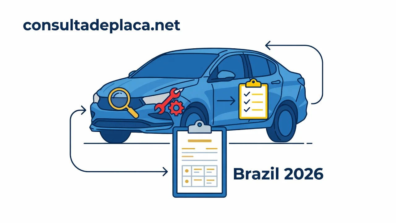 Vistoria Cautelar: O Que É e O Que Ela Verifica em 2026