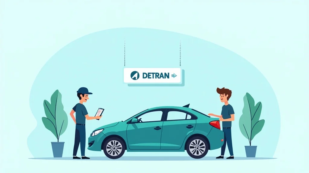 Vistoria Detran AC: Guia Completo para Acre