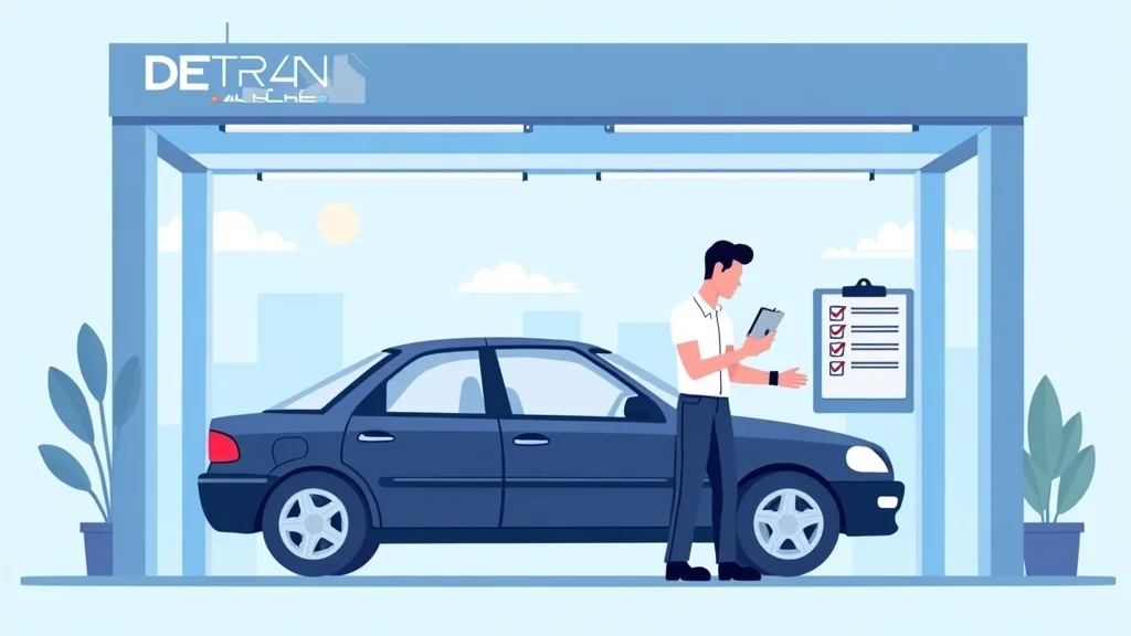Vistoria Detran AL: Guia Completo para Alagoas