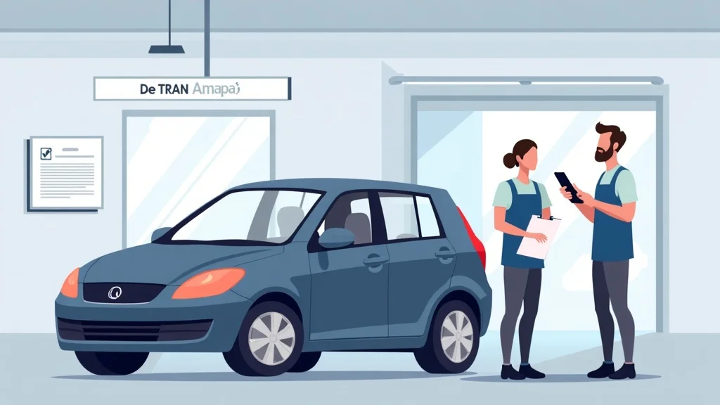 Vistoria Detran AP: Guia Completo para Amapá