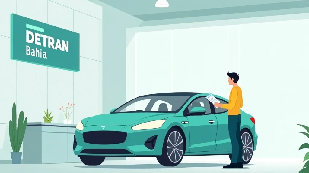 Vistoria Detran BA: Guia Completo para Bahia