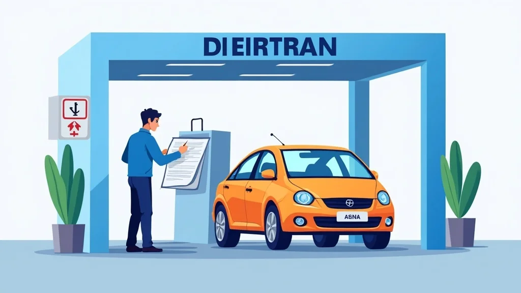 Vistoria Detran DF: Guia Completo para Distrito Federal