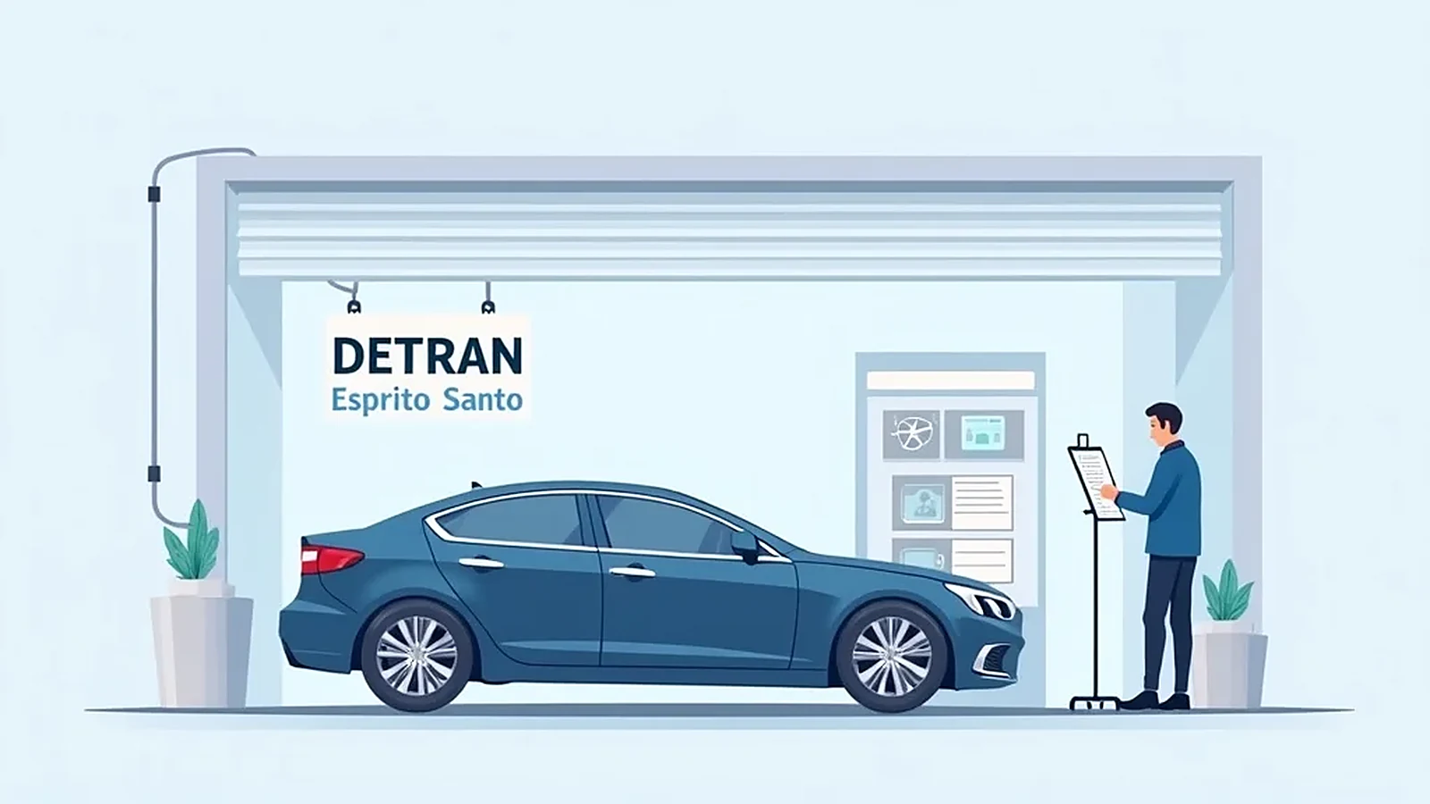 Vistoria Detran ES: Guia Completo para Espírito Santo