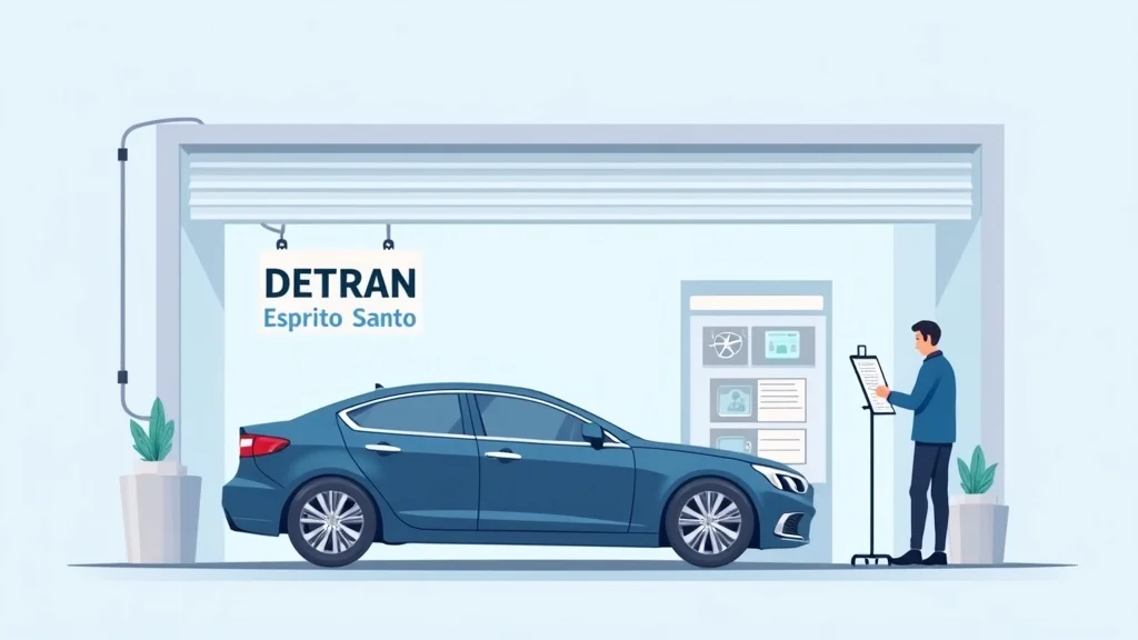 Vistoria Detran ES: Guia Completo para Espírito Santo
