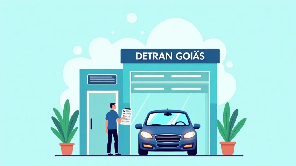 Vistoria Detran GO: Guia Completo para Goiás
