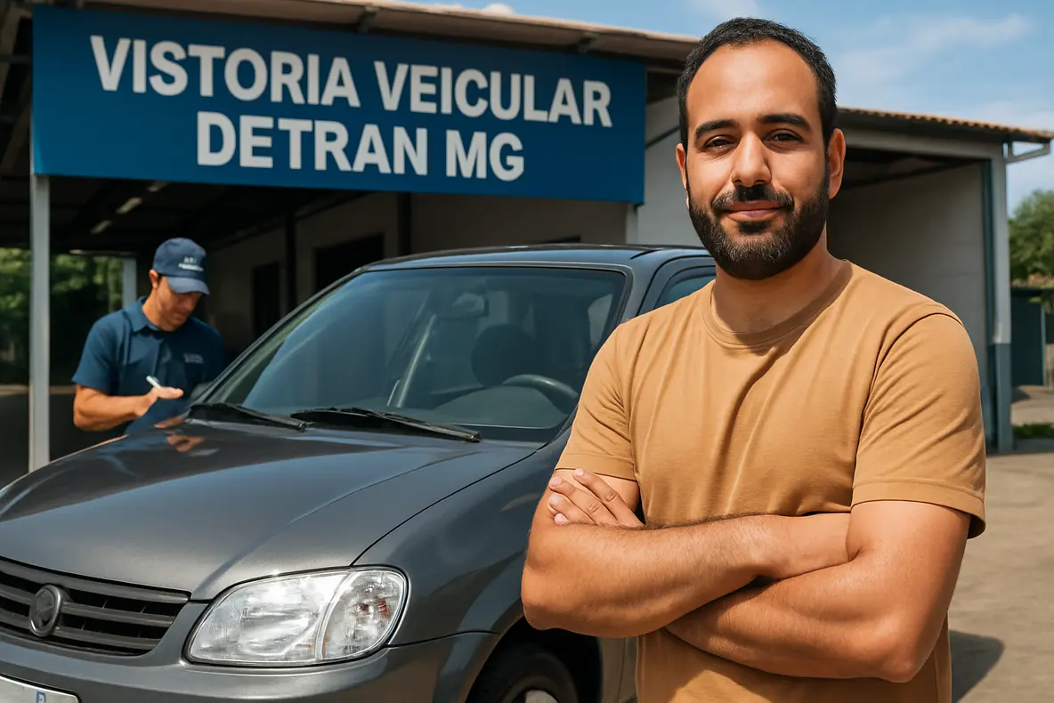 Vistoria Detran MG: Guia Completo para Aprovação Sem Erros