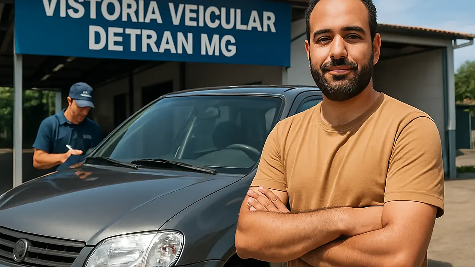 Vistoria Detran MG: Guia Completo para Aprovação Sem Erros
