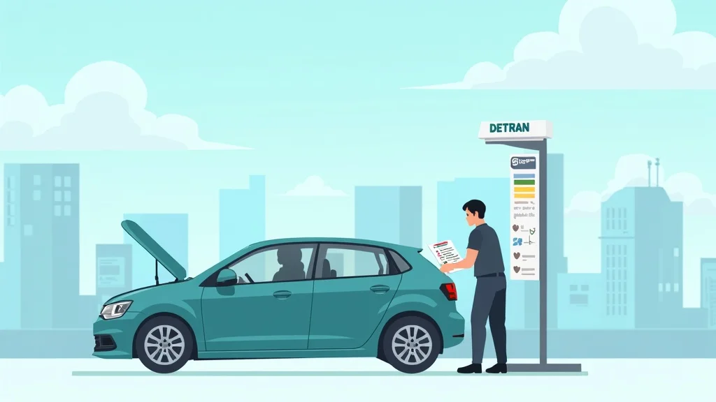 Vistoria Detran MS: Guia Completo para Mato Grosso do Sul