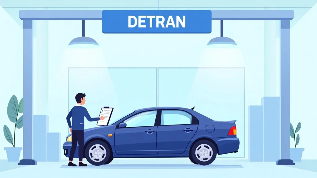 Vistoria Detran MT: Guia Completo para Mato Grosso